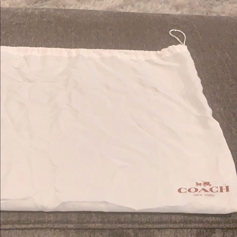 Coach purse - Picture 9 of 9